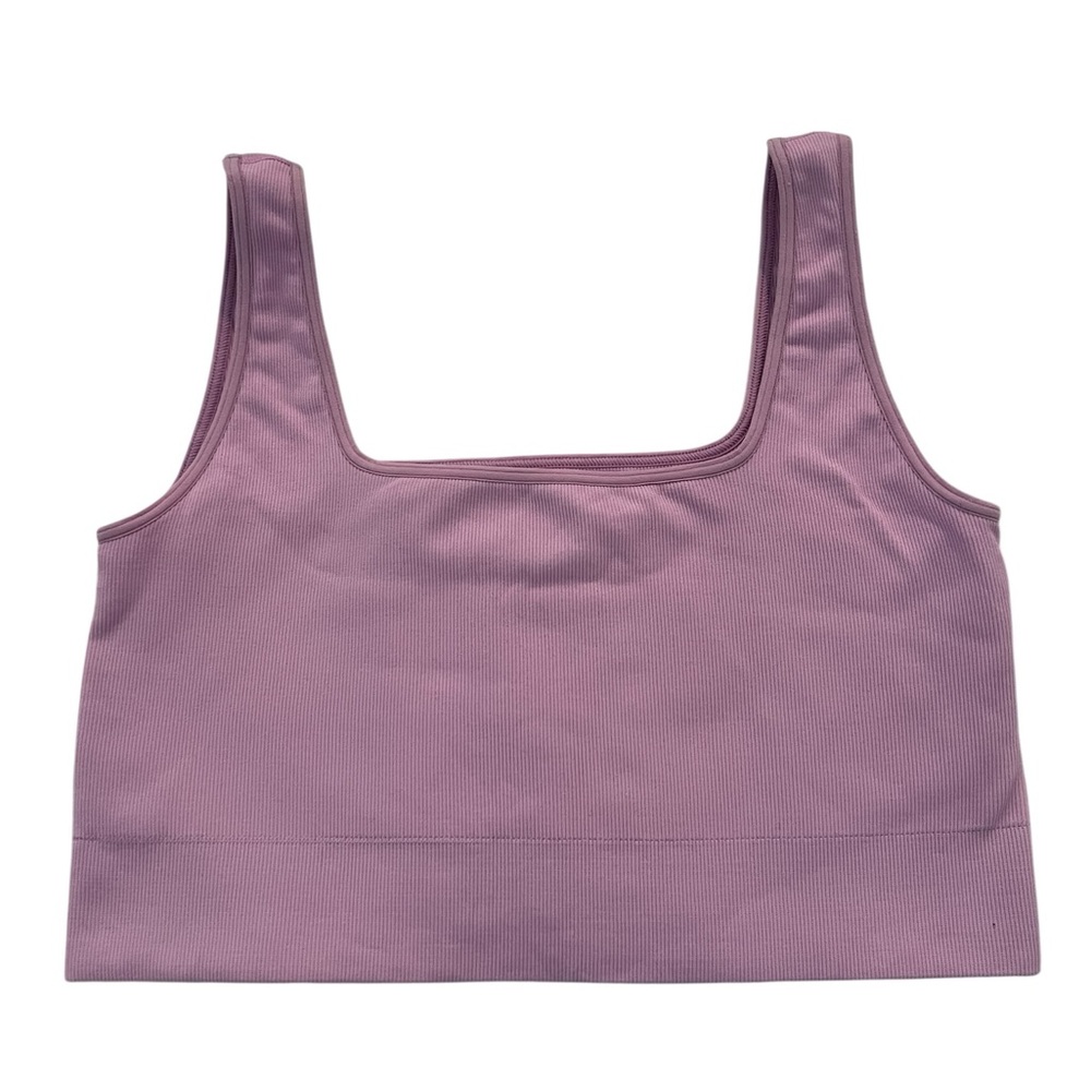 Lilac Women's Crop Top